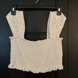 Boutique crop top